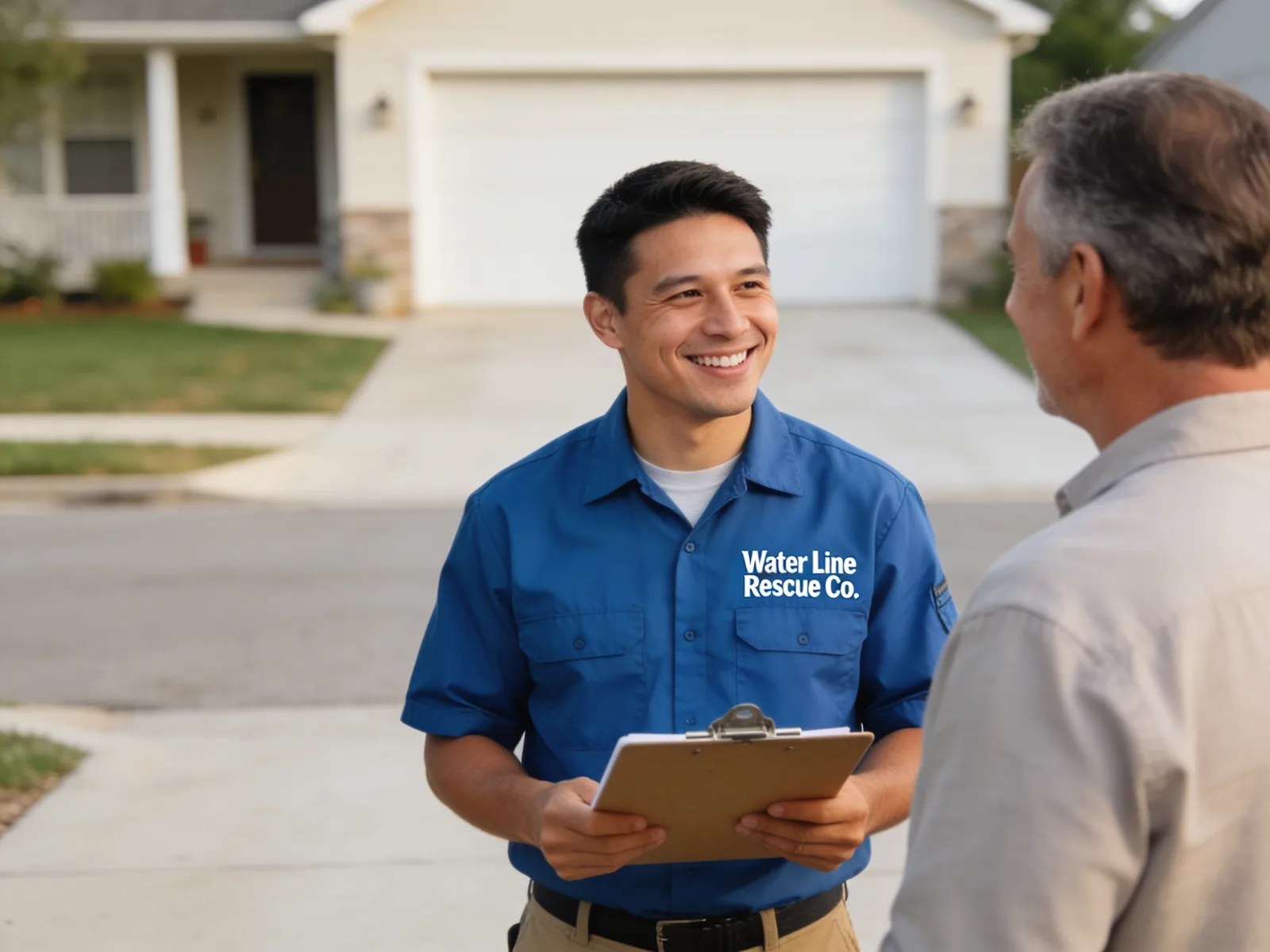 Water Line Repair Tripoli, WI FAQs